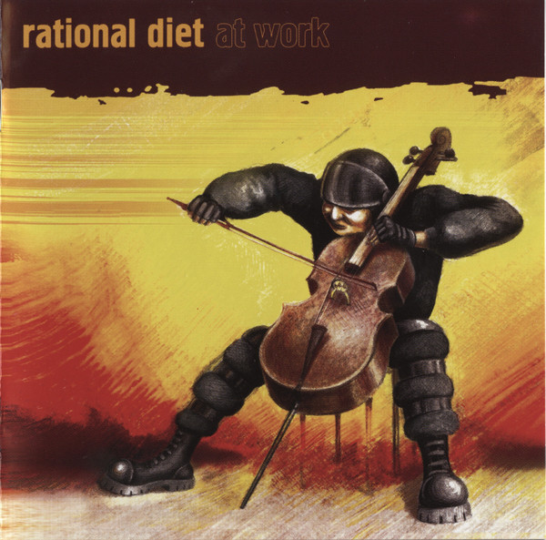 RATIONAL DIET - At Work